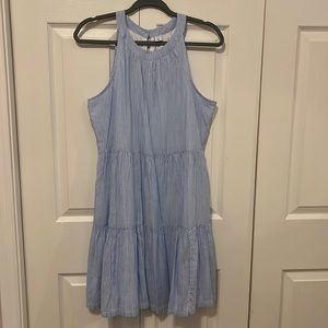 Old Navy size M halter dress